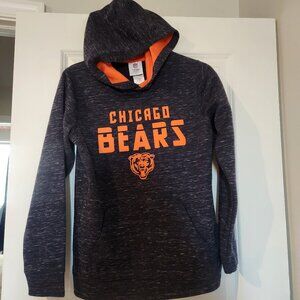 Bears logo hoodie